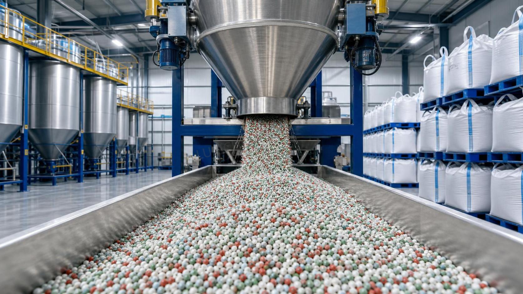 Mischverträglichkeit von Düngemitteln: Vermeidung von Verklumpung, Entmischung und Nährstoffverlusten