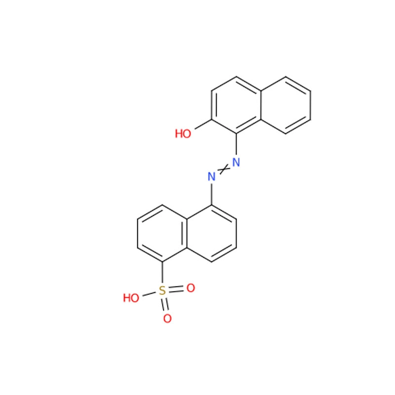 Vermelho Ácido 18 CAS#2611-82-7
