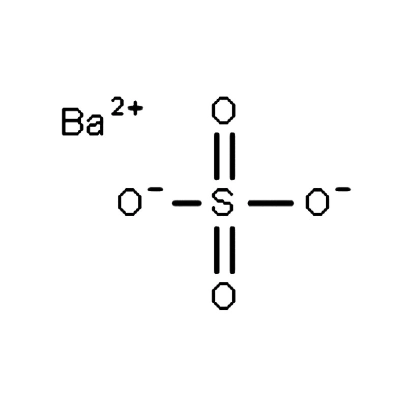 Sulfato de bário CAS#7727-43-7