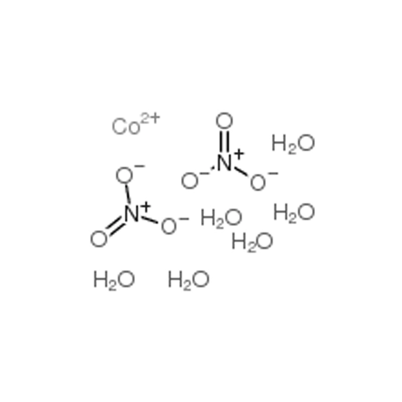 Nitrato cobaltoso hexahidratado CAS#10026-22-9 Nitrato cobaltoso hexahidratado CAS#10026-22-9