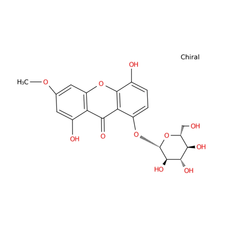 SWERTIANOLIN CAS#23445-00-3
