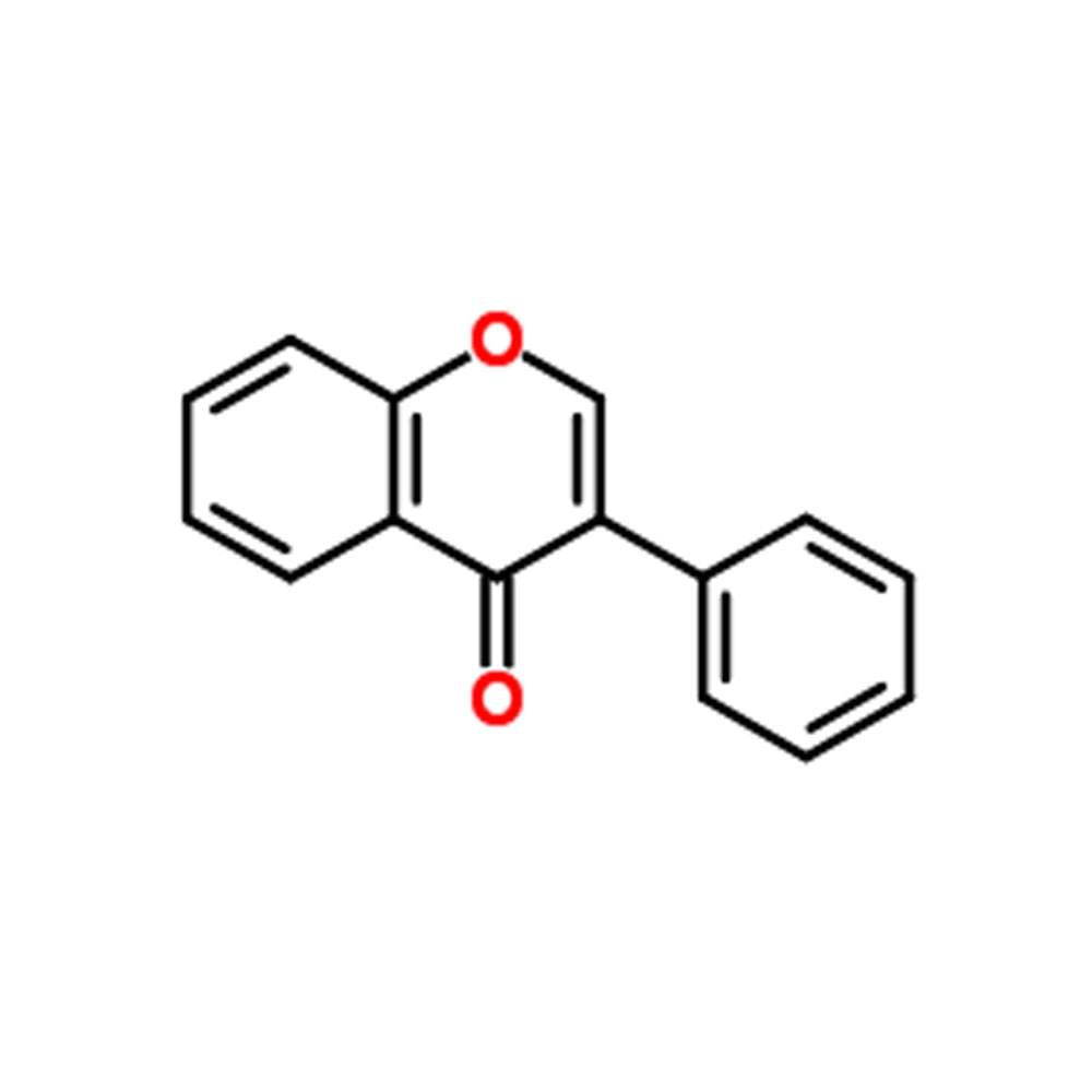 Isoflavona CAS#574-12-9 Isoflavona CAS#574-12-9