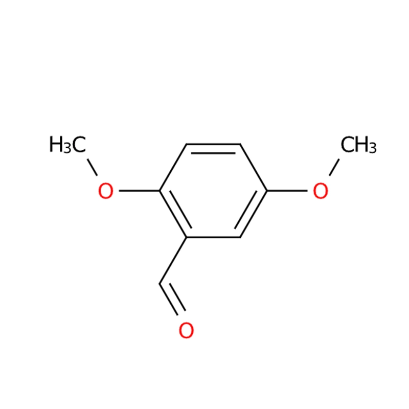 2,5-Dimetoxibenzaldeído CAS#93-02-7