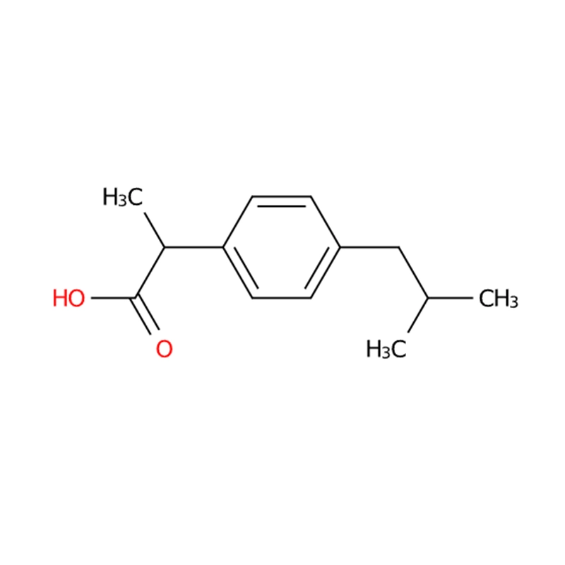 Ibuprofeno CAS#15687-27-1 Ibuprofeno CAS#15687-27-1