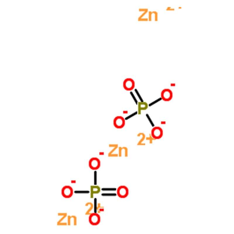 Fosfato de zinco CAS#7779-90-0 Fosfato de zinco CAS#7779-90-0