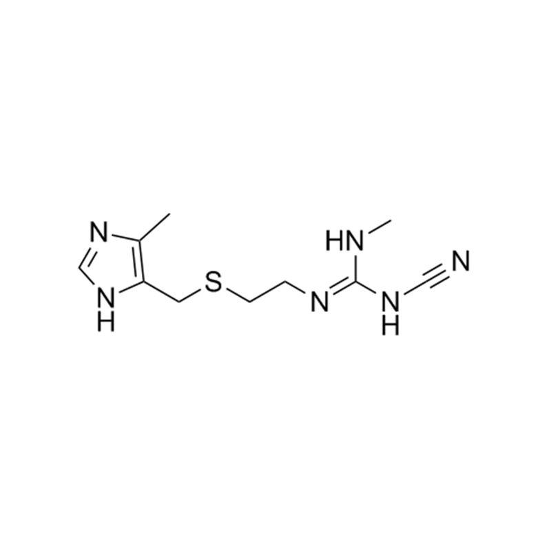 Cimetidina CAS#51481-61-9