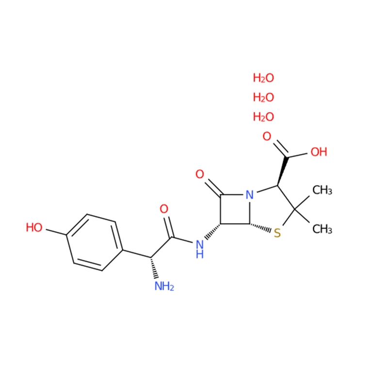 Tri-hidrato de amoxicilina CAS#61336-70-7