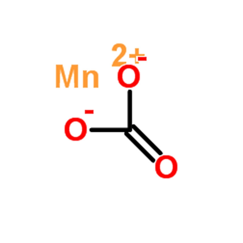Carbonato de manganês CAS#598-62-9