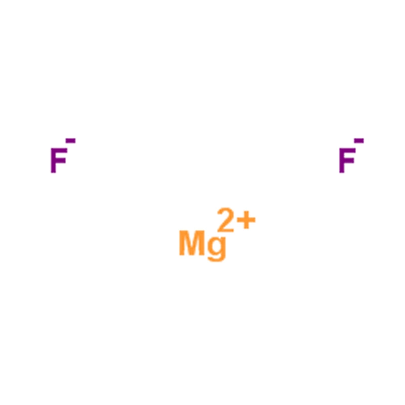 Fluoreto de magnésio CAS#7783-40-6