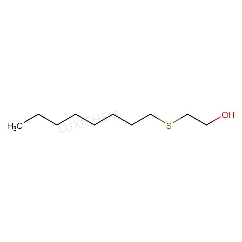 2-Hidroxietil-n-octil-sulde CAS#3547-33-9
