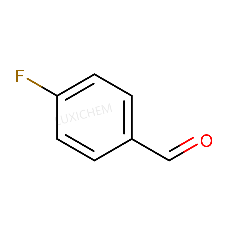 4-Fluorobenzaldeído CAS#459-57-4