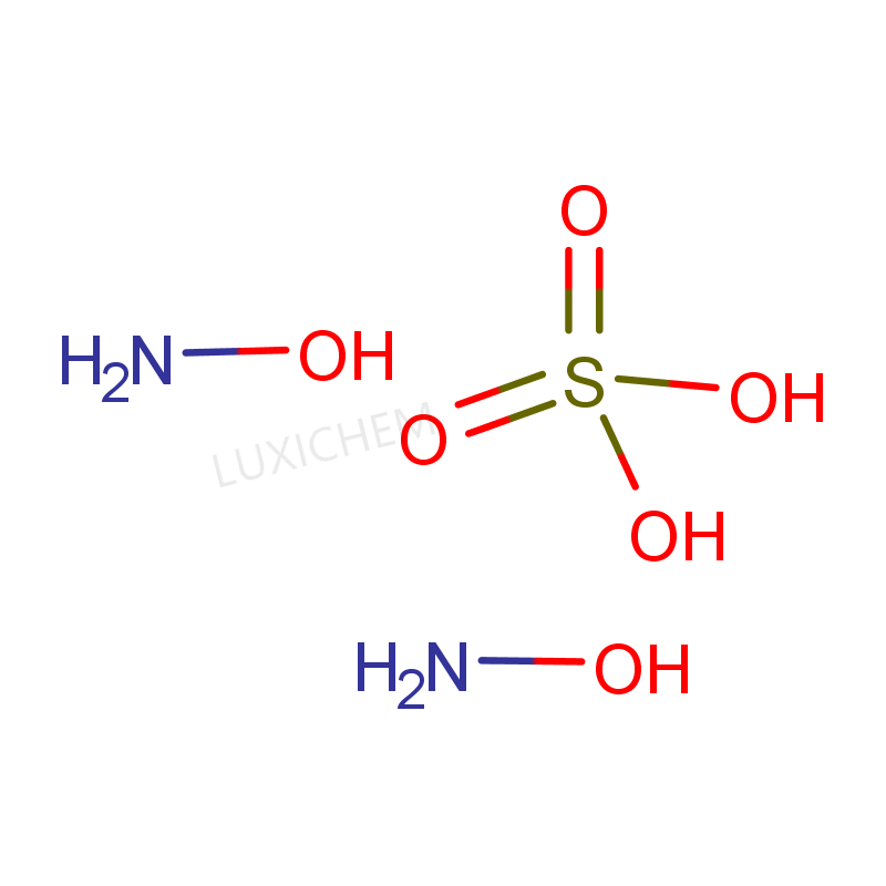 Sulfato de Hidroxilamina CAS#10039-54-0