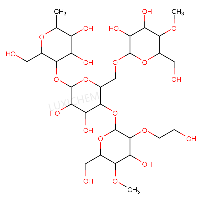 Hidroxietilcelulose CAS#9004-62-0