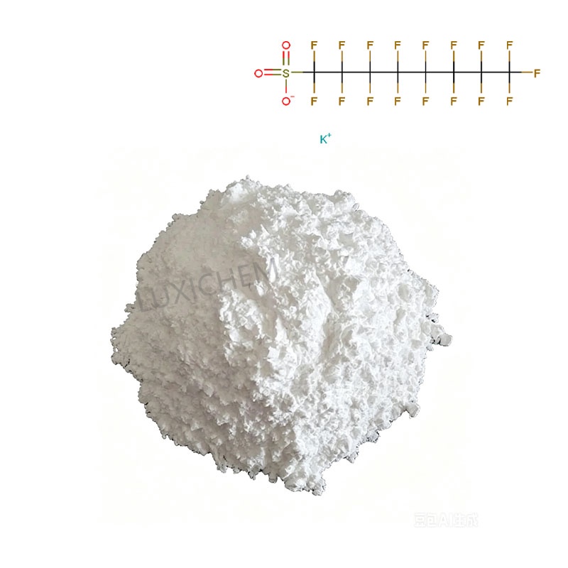Heptadecafluoro-1octanossulfonato de potássio CAS#2795-39-3