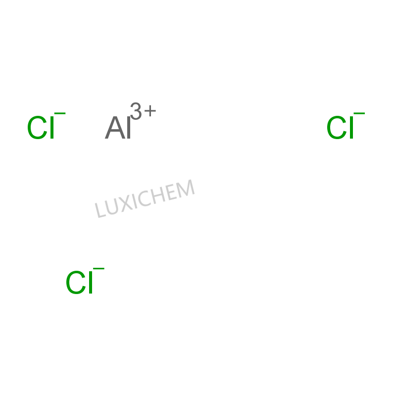Cloridrato de alumínio CAS#1327-41-9