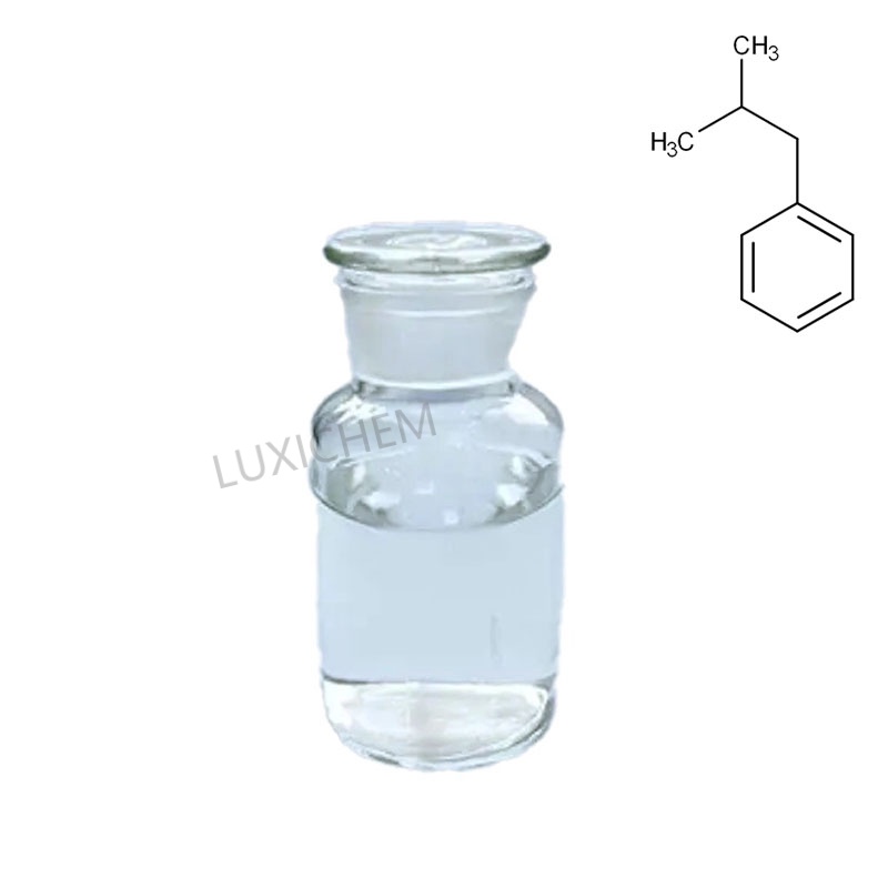 Isobutilbenzeno CAS#538-93-2