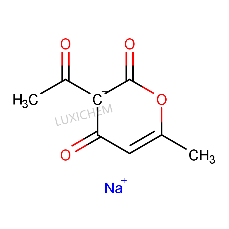 Dehidroacetato de sódio CAS#4418-26-2