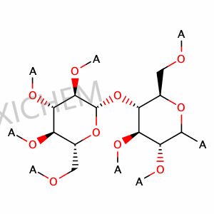 Hidroxipropilmetilcelulose CAS nº 9004-65-3