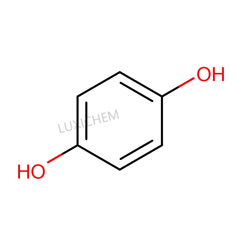 Hidroquinona CAS#123-31-9