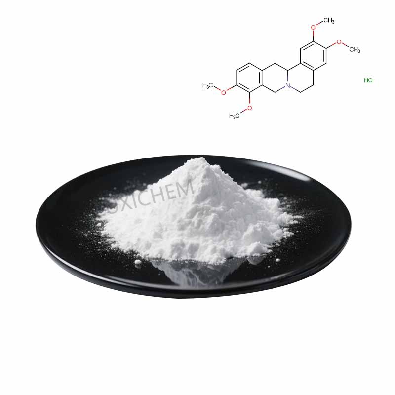CLORIDRATO DE TETRA-HIDROPALMATINA CAS#6024-85-7