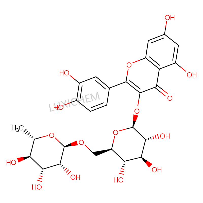 Rutina CAS#153-18-4