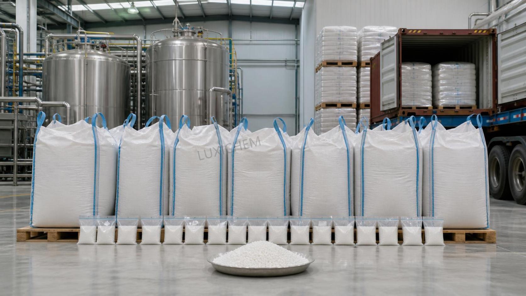 Fabricantes de resina de PVC: 8 critérios que os compradores devem verificar antes de selecionar fornecedores