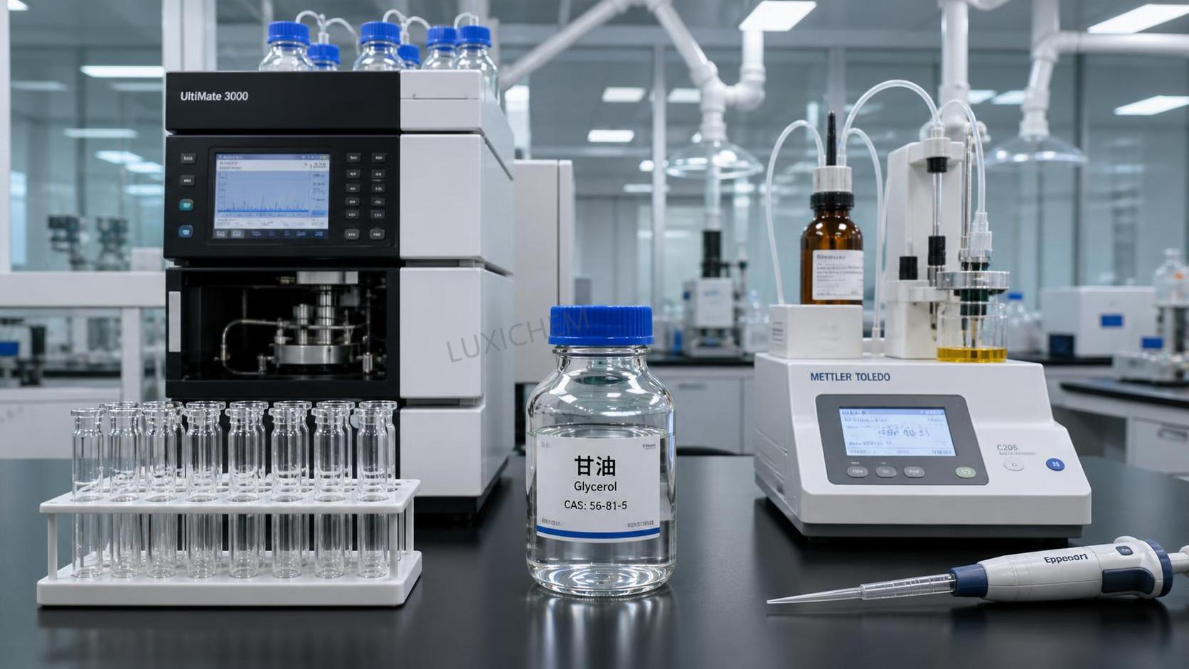 Teste de Pureza do Glicerol: Quais Métodos São Importantes para Aplicações Industriais?