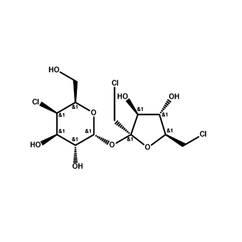 Sucralosa CAS#56038-13-2