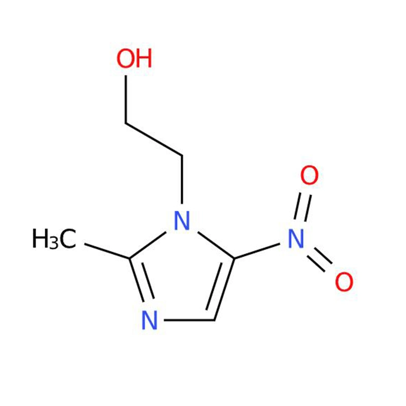 Metronidazol CAS#443-48-1