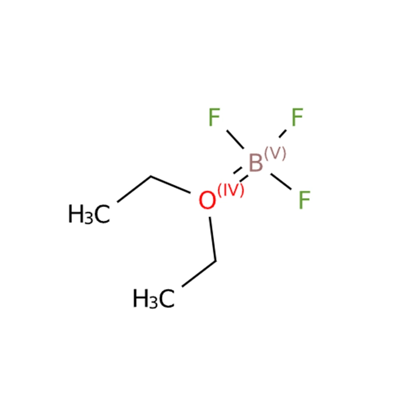 Borotrifluoruro dietil éterato CAS#109-63-7