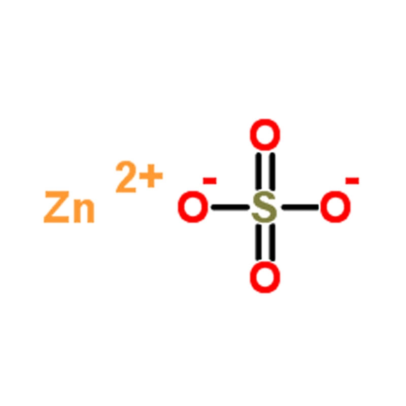Sulfato de zinc CAS#7733-02-0
