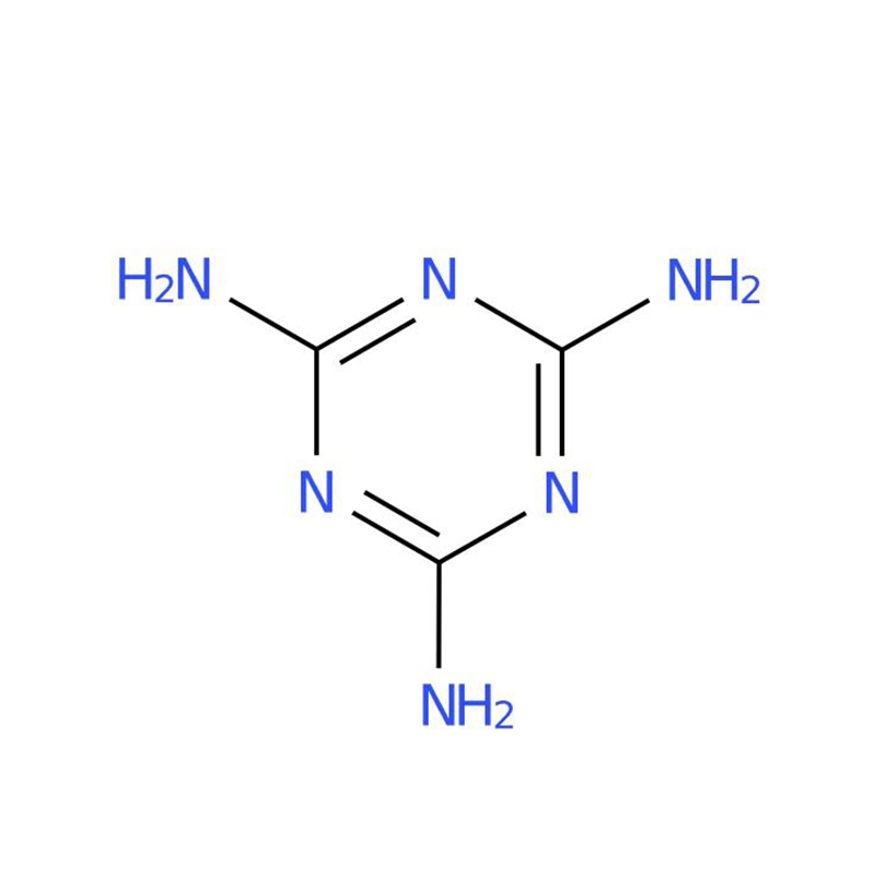 Melamina CAS#108-78-1