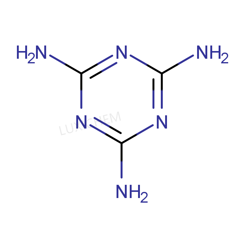 Melamina CAS#108-78-1