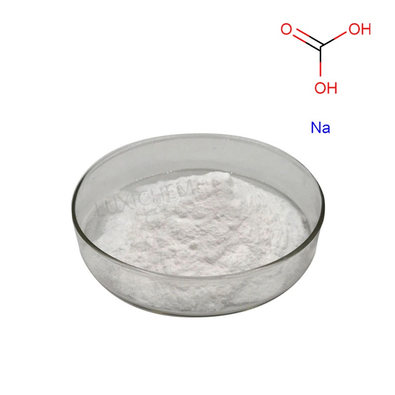 Bicarbonato de sodio CAS#144-55-8
