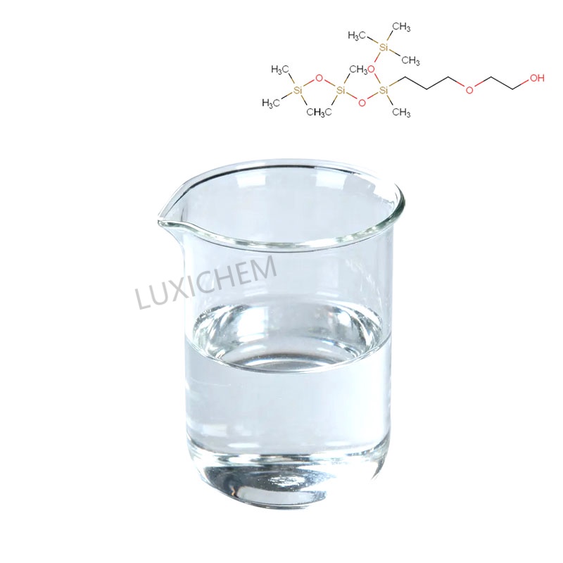 Polidimetilsiloxano terminado en carbinol (hidroxilo) CAS#67674-67-3