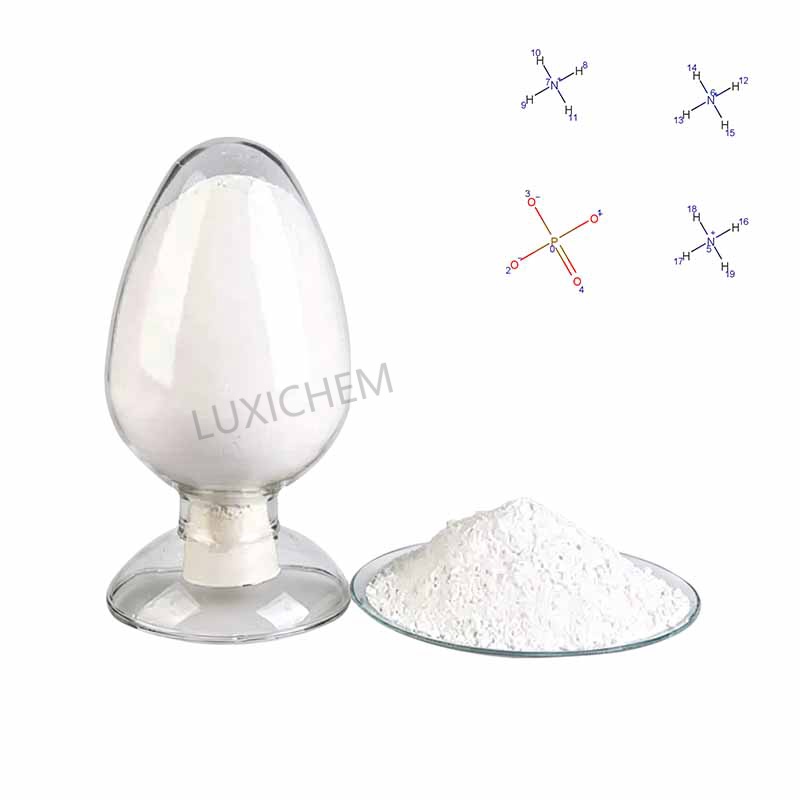 Polifosfato de amonio CAS#68333-79-9