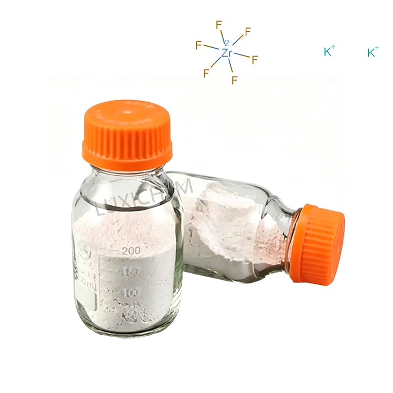 Hexafluorozirconato de potasio CAS#16923-95-8
