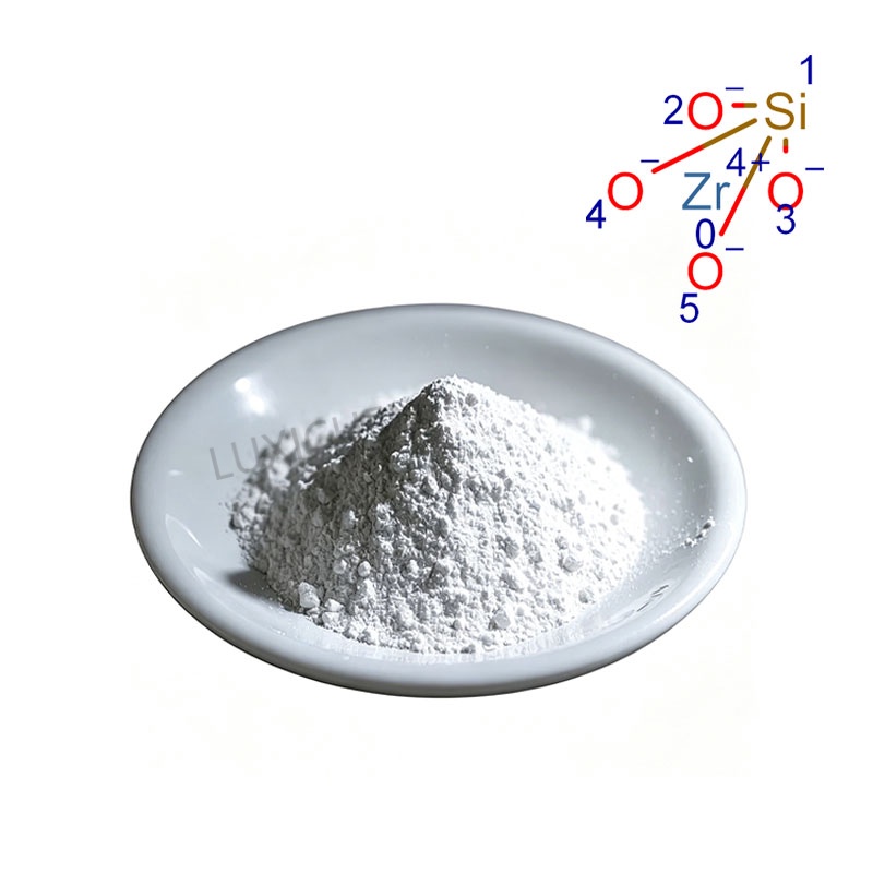 Silicato de circonio CAS#10101-52-7