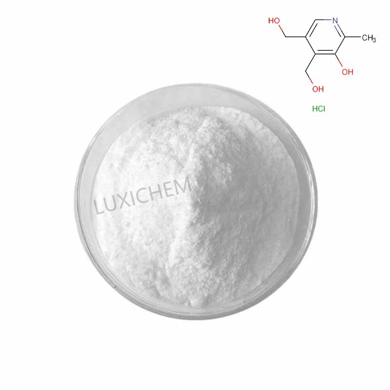 Clorhidrato de piridoxina CAS#58-56-0