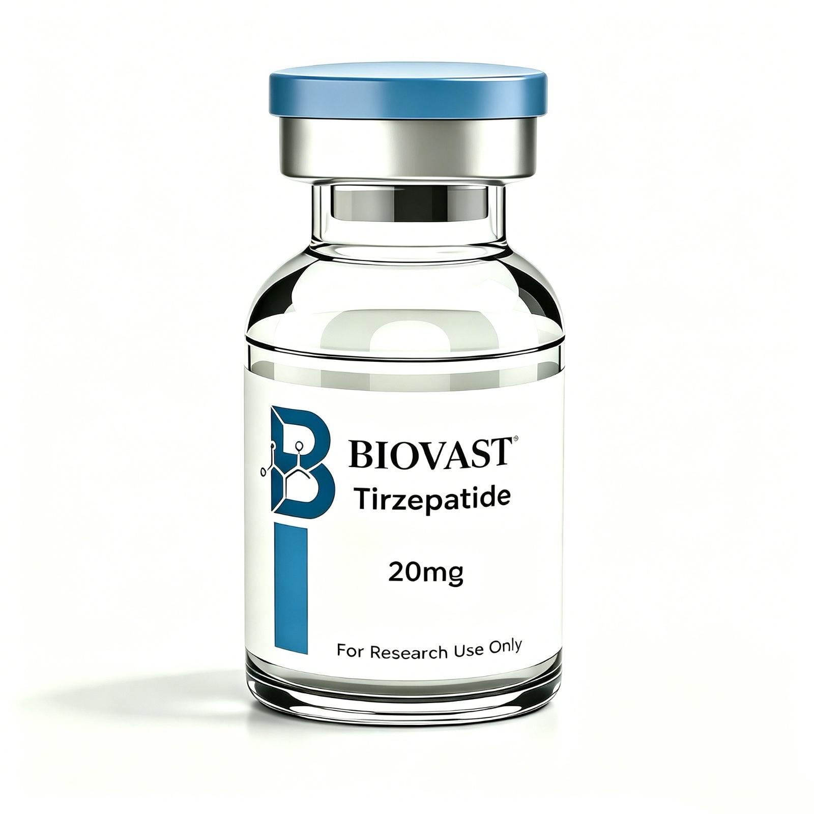 Tirz Peptide 20mg