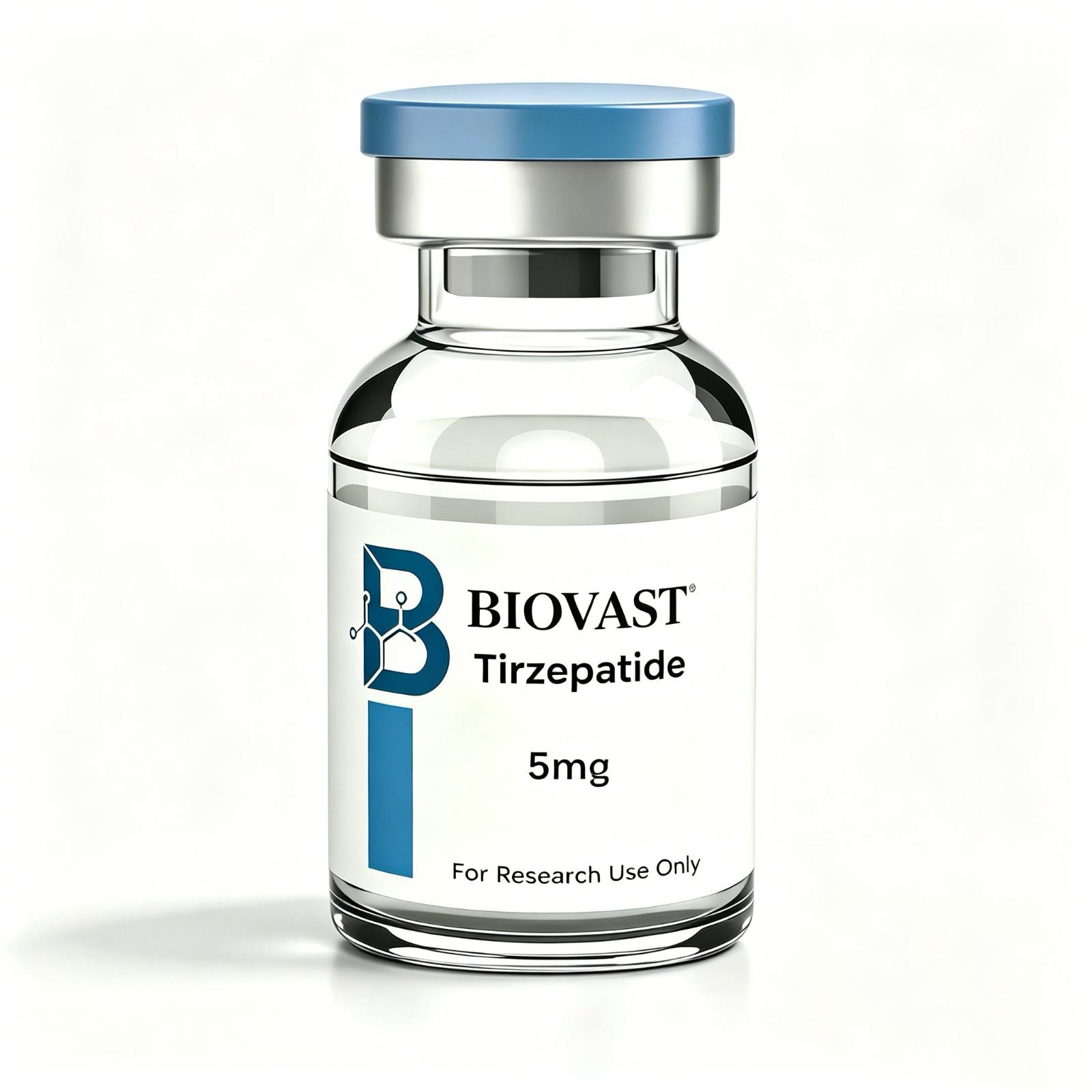 Tirz Peptide 5mg