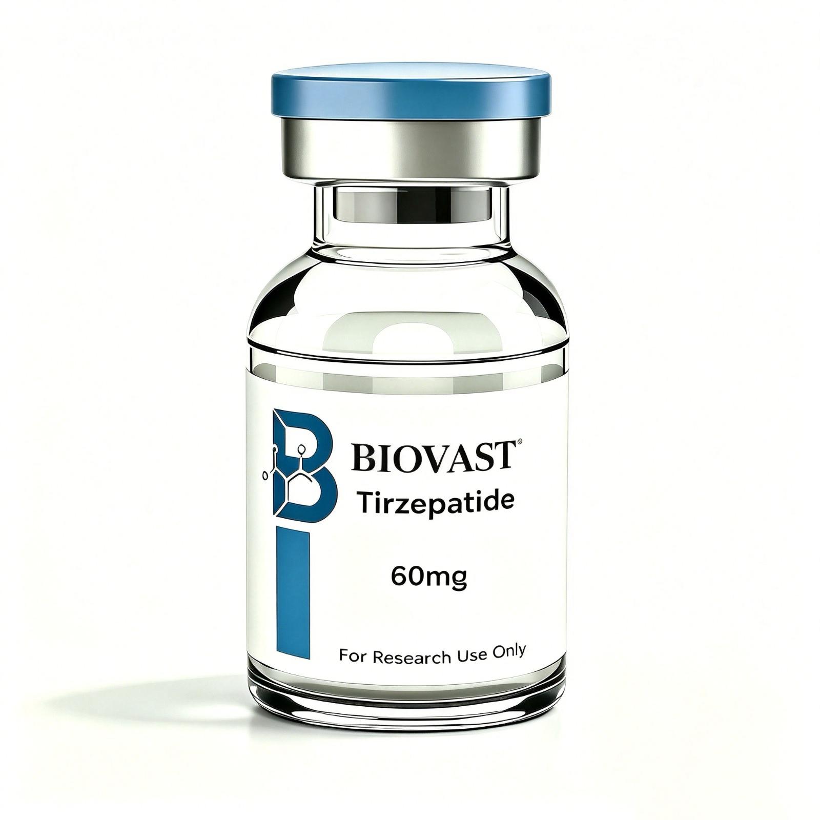 Tirz Peptide 60mg