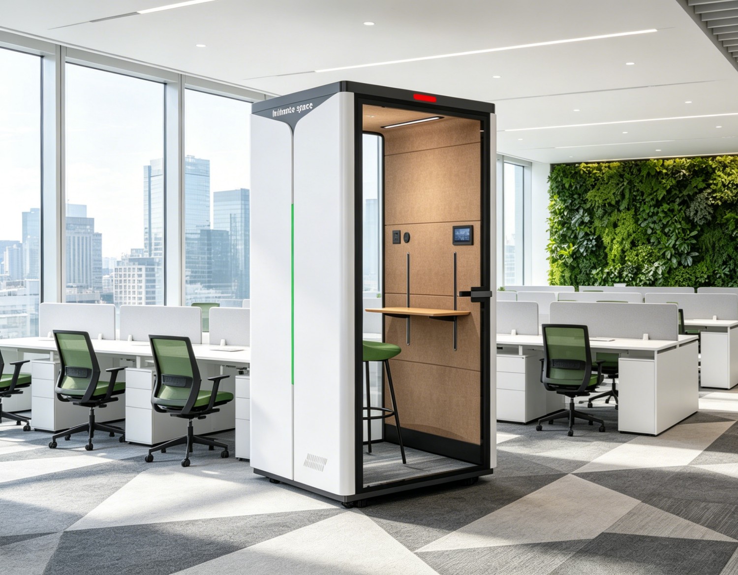 Office Pods for Small Offices: How Many Do You Need and Where Should They Go? Office Pods for Small Offices: How Many Do You Need and Where Should They Go?