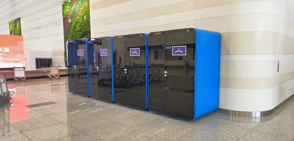 What Is an Office Phone Booth and Why Are More Companies Installing Them?