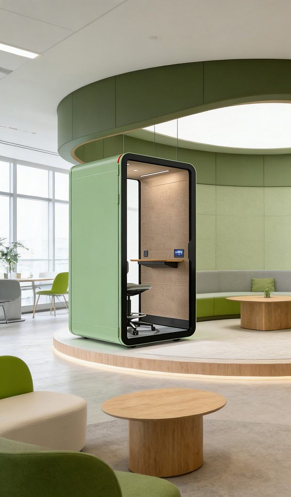 Silence Booth Acoustics: What to Check Beyond Basic Noise Reduction