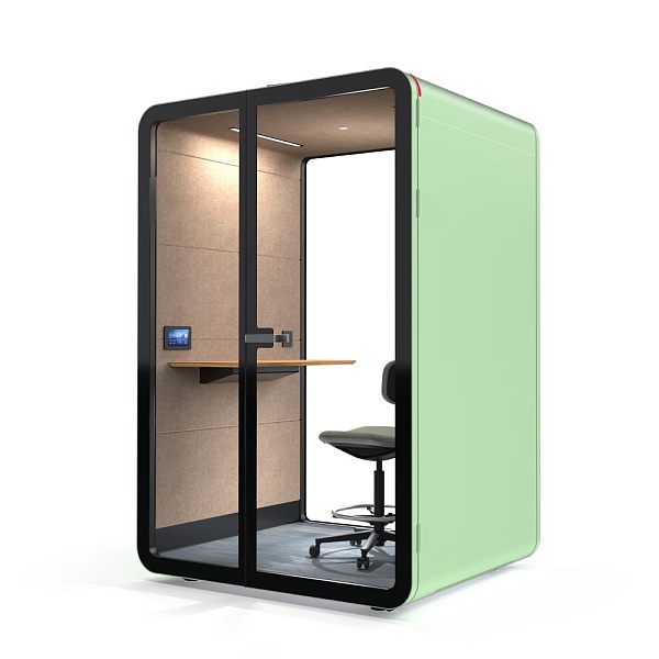 Silent Booth Ventilation: How Airflow Affects Comfort in Daily Use