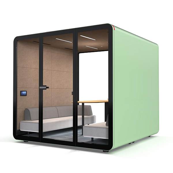 Silent Booth Price Drivers: What Changes the Total Project Cost?