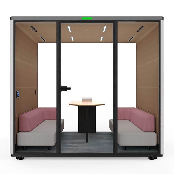 Office Pods: Give Your Team the Quiet Space They Deserve