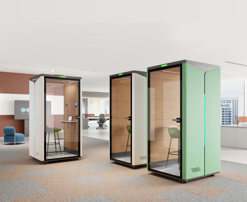 Silence Cabin vs Traditional Meeting Rooms: Which Saves Space and Improves Focus? Silence Cabin vs Traditional Meeting Rooms: Which Saves Space and Improves Focus?