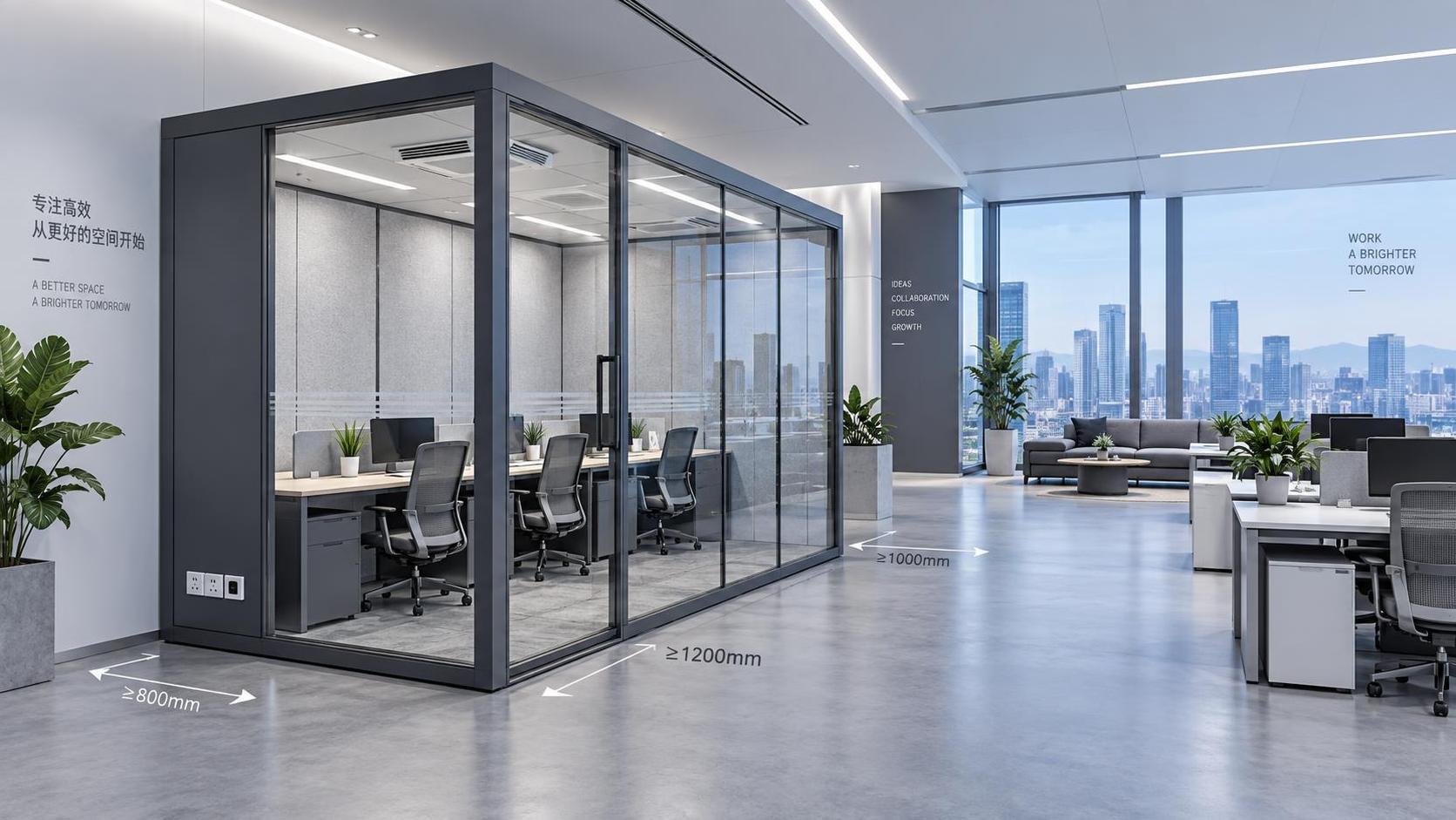 What Installation Conditions Should a Prefabricated Office Pod Site Meet? What Installation Conditions Should a Prefabricated Office Pod Site Meet?